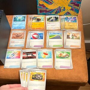 Pokemon 151 TCG